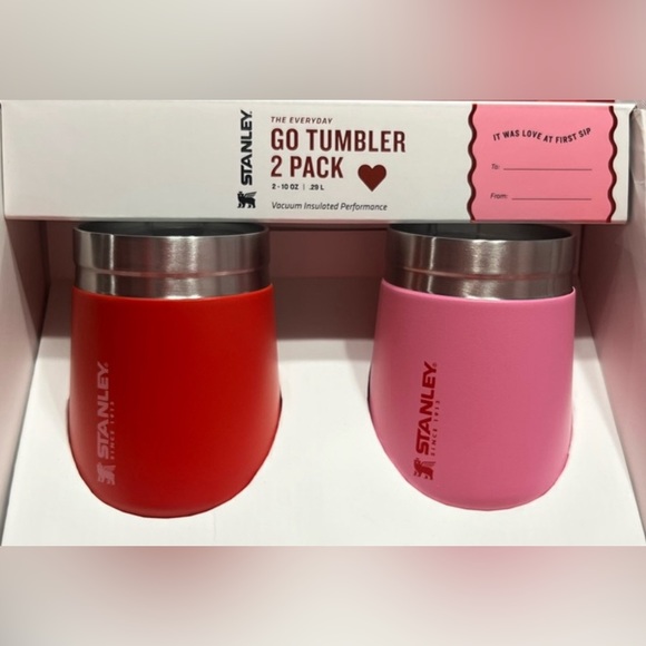 Stanley Other Stanley Valentine Target Cups Limited Edition Poshmark